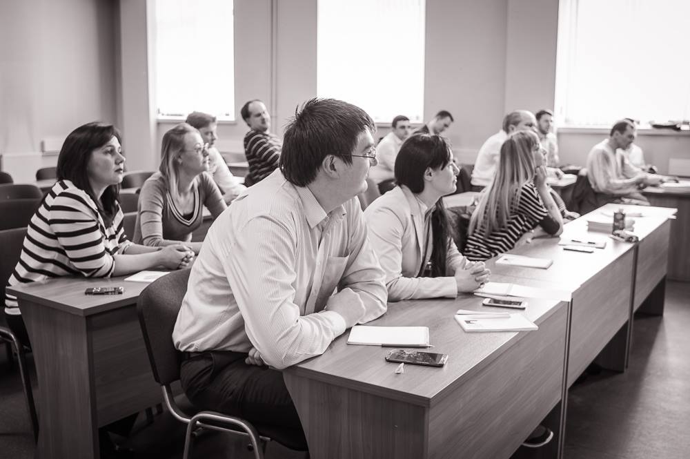 Тренинг для слушателей и выпускников программы MBA